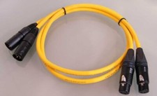 Coppia interconnessioni bilanciate Van Den Hul D102 III XLR a XLR 1,0m