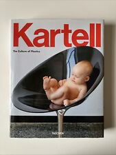 KARTELL - The Culture Of Plastics - Taschen 2012 _ Edizione Italiana