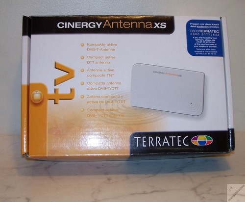 Terratec cinergy antenna - terratec,