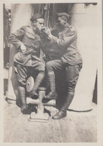 Ww1 div inf aef - 4°,