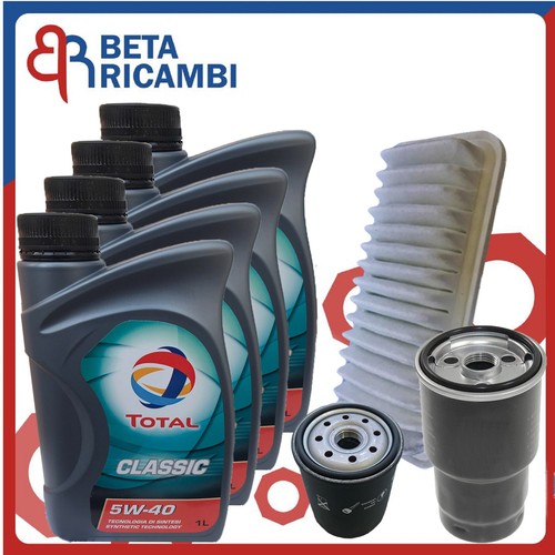 Kit tagliando toyota yaris - toyota, 1.4