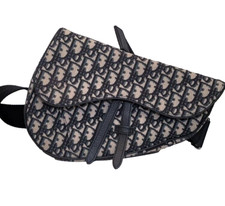 Borsa a tracolla Dior Saddle