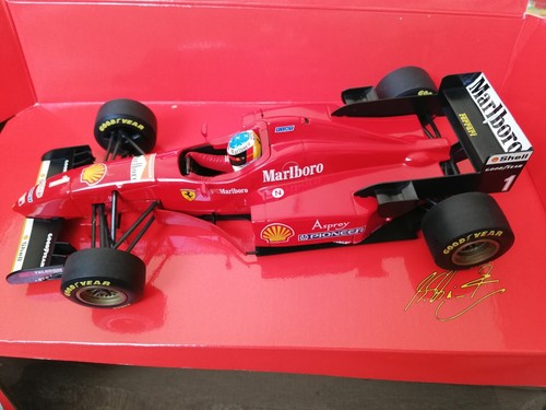 Ferrari f310 m - 1:18,