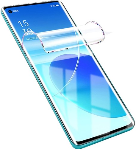 Pellicola idrogel per oppo - pellicola,