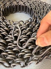 Molle sinusoidali senza sag