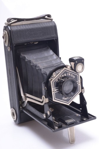 Fotocamera zeiss nettar - ✅,