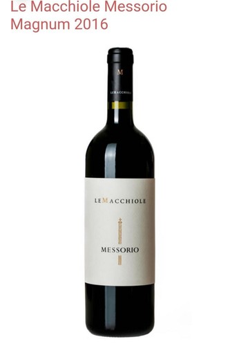 Messorio magnum 2016 - messorio,
