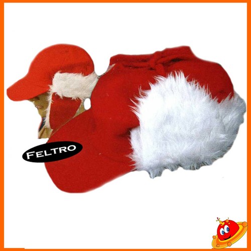 Cappello babbo natale - cappello,