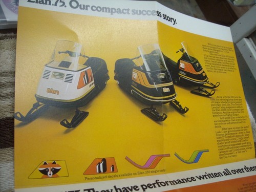 1975 vintage ski - 1975,