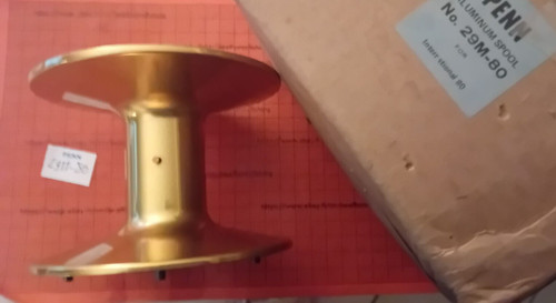 Part 29m spool - part, bobine