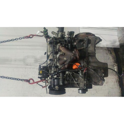 Motore compl k7j a714 dacia - compl.,