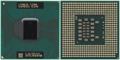Cpu intel dual core - dual, mobile
