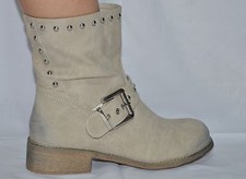 STIVALETTI STILE CAMPEROS