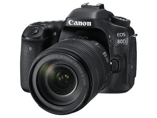 Canon 80d reflex - canon,