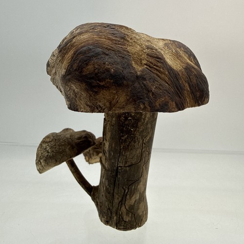 Scultura grappoli funghi - scultura, di