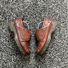 Scarpe mocassino vintage