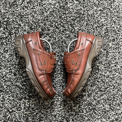 Scarpe mocassino vintage