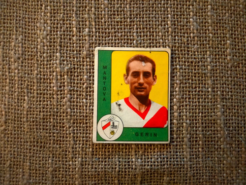 Gerin figurina album - gerin,