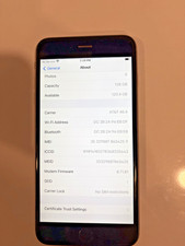 Apple iPhone 6s Plus 128GB