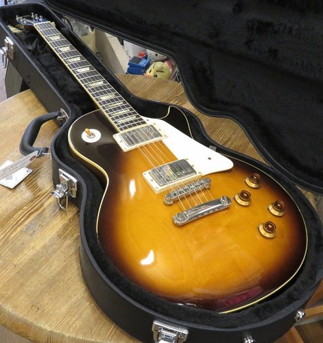Orville gibson lps 57c - gibson, les