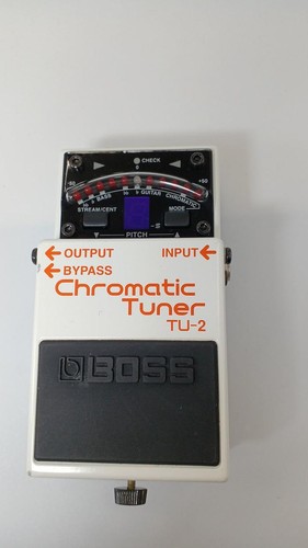 Sintonizzatore boss 2 - boss, tu-2