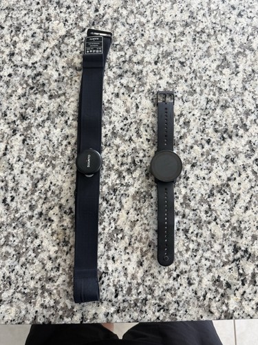 Suunto peak pro black - suunto, gps