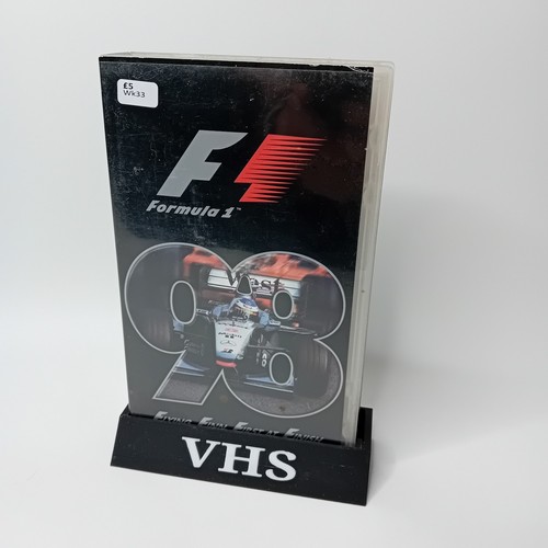 Formula 98 official - f1,