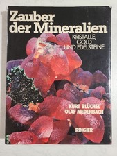 Magia dei Minerali Cristalli