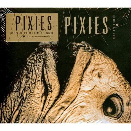 Pixies complete b sides - -,
