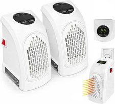 Mini Stufetta Elettrica Da