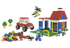 LEGO CREATOR 6166 -- SET