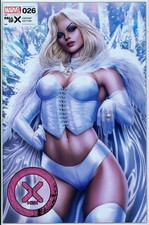 X-MEN #26 H - 2023 - Copertina