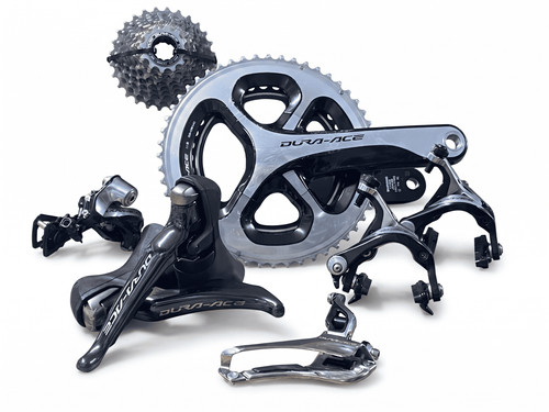Gruppo shimano dura ace - shimano, 9000