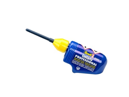 Revell contacta professional - revell,