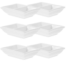  6 Pcs Ciotole Cucina Vassoio