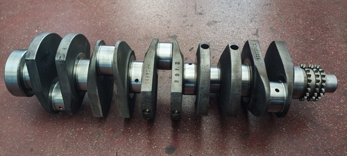 Albero motore land rover - albero, td5