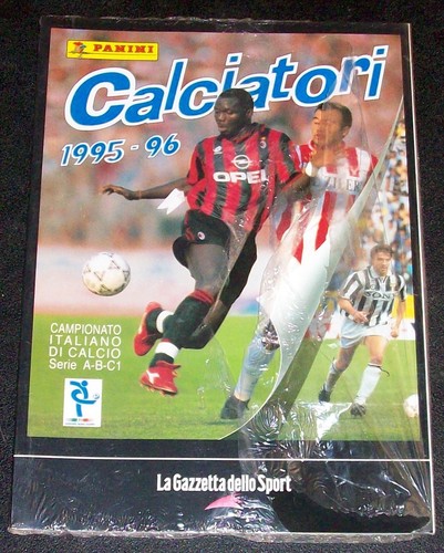 Album calciatori panini - album,