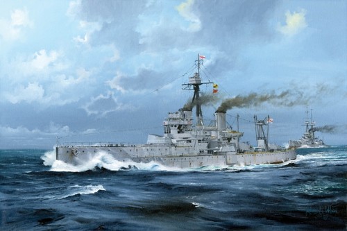 Trumpeter 05330 hms - 05330,