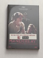 Dvd Neuf Manderlay Un Film De Lars Von Trier Bryce Dallas Howard + Docu La Route