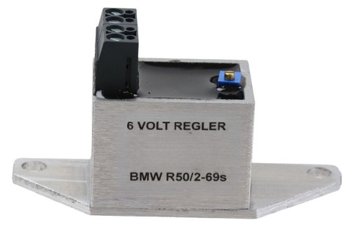 Regolatore elettronico per - elettronico, 6v