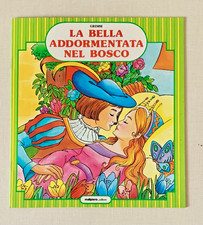 LA BELLA ADDORMENTATA NEL