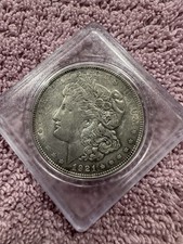 Dollaro argento Morgan 1921