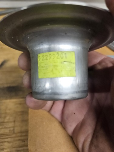 Collare scarico alfa laval - collare,