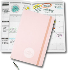 Life Planner, Agenda
