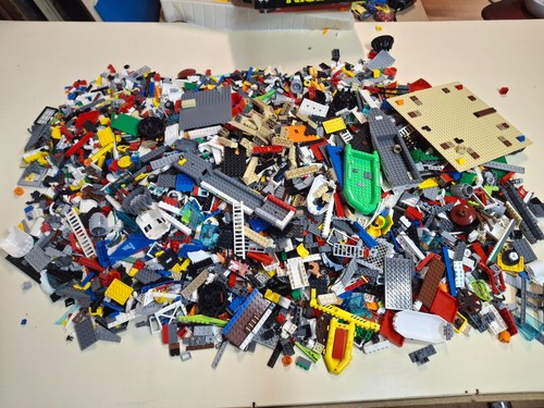 Lego sfuso misto kg - 7,