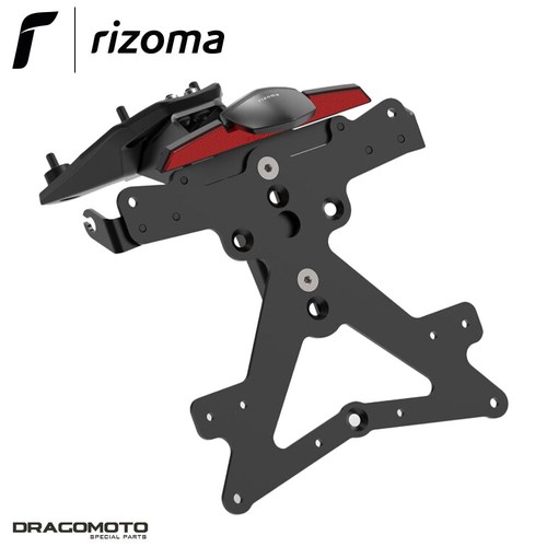 Supporto targa ducati - supporto,