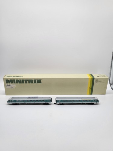 Minitrix scala 12887 - minitrix,