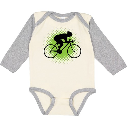 Inktastic ciclismo bicicletta - inktastic,