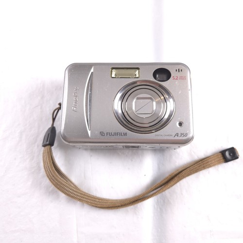 Fujifilm finepix series - fujifilm,