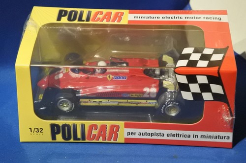 Policar car09a ferrari - policar, f1